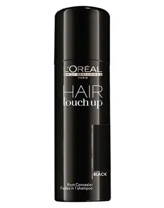 Produktfoto för Loreal Hair Touch Up - Black 75 ml