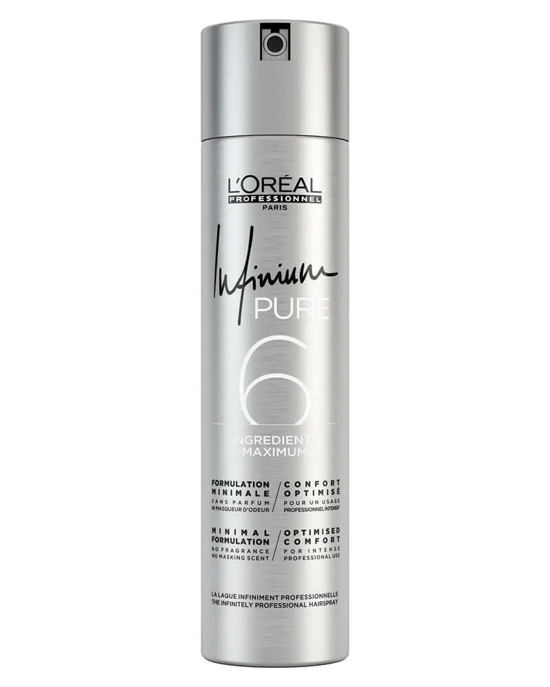 Bild 1 för Loreal Infinium Pure Extra Strong Hairspray 300 ml