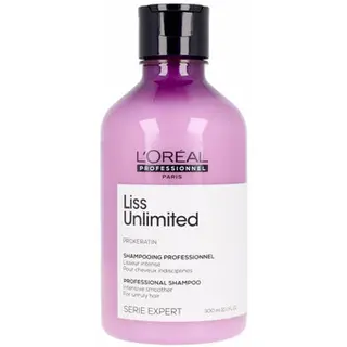 Produktfoto för Loreal Liss Unlimited Shampoo 300 ml