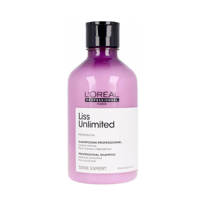 Bild 2 för Loreal Liss Unlimited Shampoo 300 ml