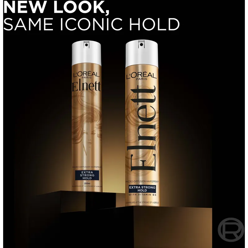 Bild 2 för Loreal Paris Elnett Extra Strong 75 ml