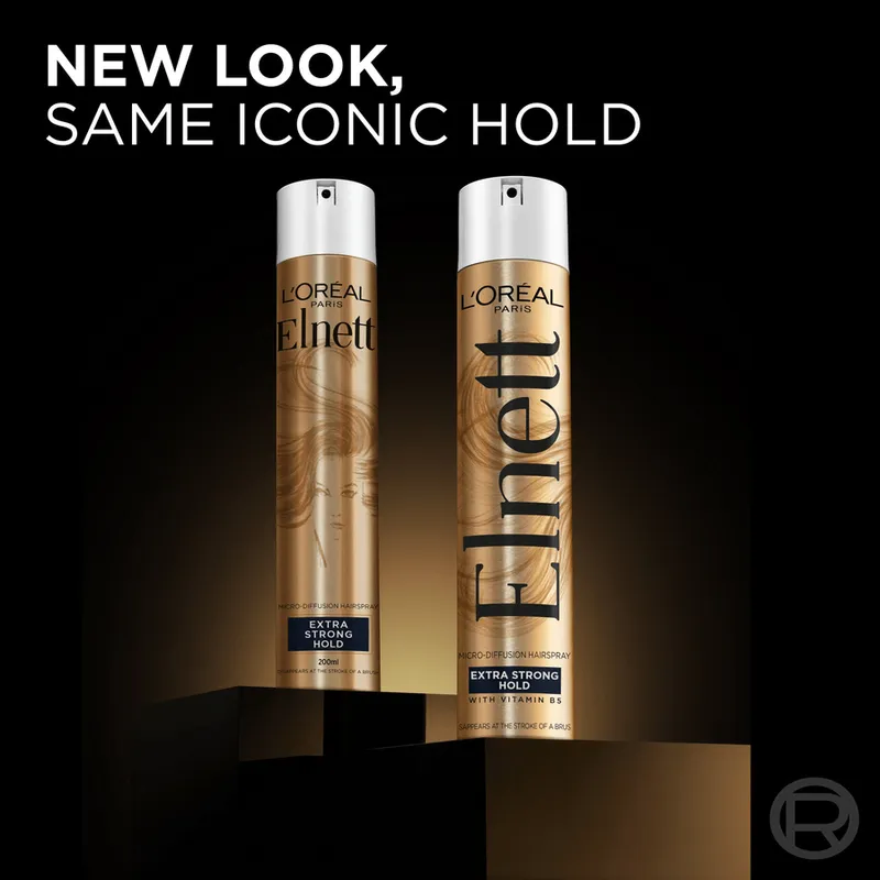 Bild 2 för Loreal Paris Elnett Extra Strong 75 ml