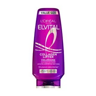Produktfoto för Loreal Paris Elvital Collagen Lifter Conditioner 400 ml