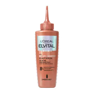 Produktfoto för Loreal Paris Elvital Growth Booster Hair Serum Against Hair Loss