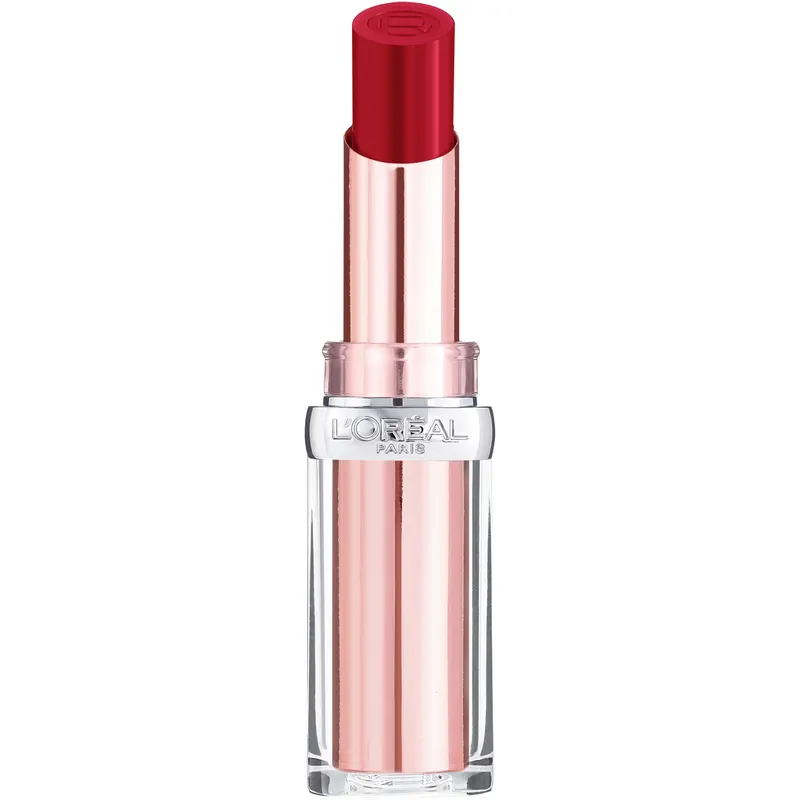 Bild 2 för Loreal Paris Glow Paradise Balm-in-Lipstick 350 Rouge Paradise