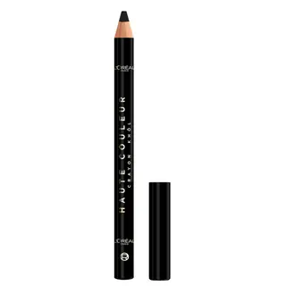 Produktfoto för Loreal Paris Haute Couleur Crayon Khôl 110 Noir Silk