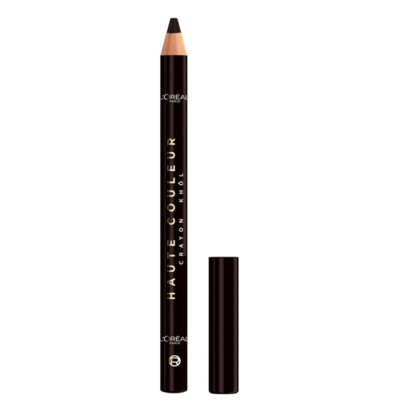 Bild 1 för Loreal Paris Haute Couleur Crayon Khôl 120 Brun Leather