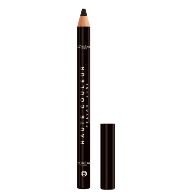 Bild 2 för Loreal Paris Haute Couleur Crayon Khôl 120 Brun Leather
