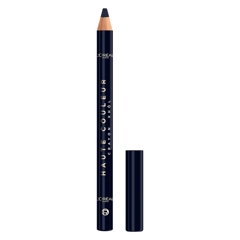 Bild 1 för Loreal Paris Haute Couleur Crayon Khôl 130 Bleu Suede