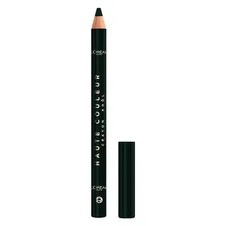 Produktfoto för Loreal Paris Haute Couleur Crayon Khôl 140 Émeraude Velvet