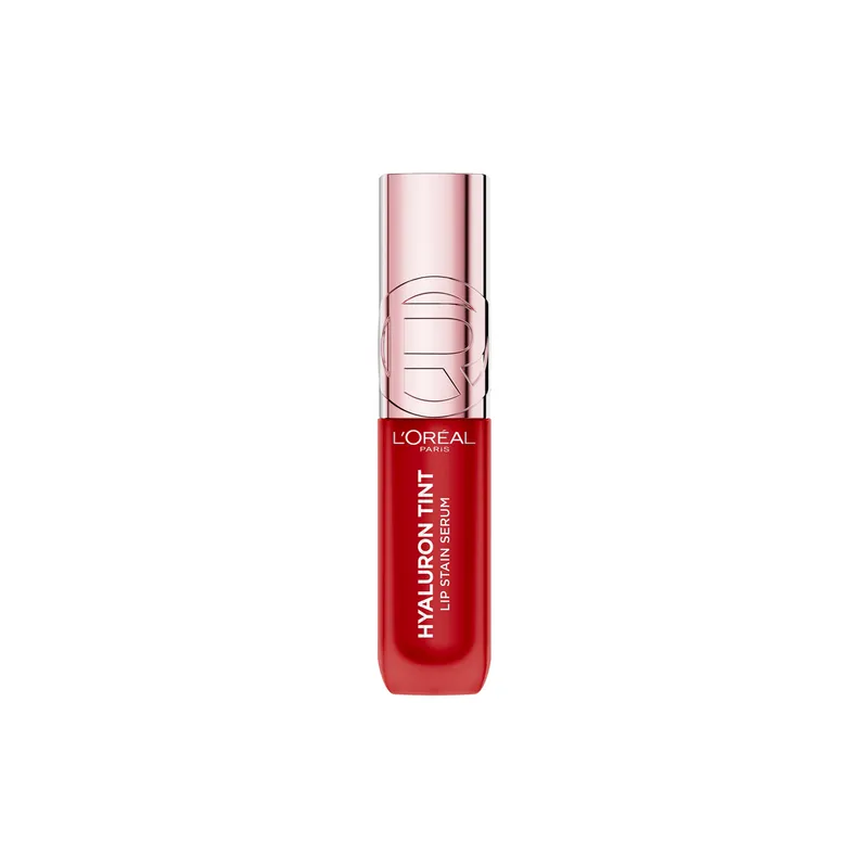 Bild 2 för Loreal Paris Hyaluron Lip Stain Serum 420 Le Rouge Paris