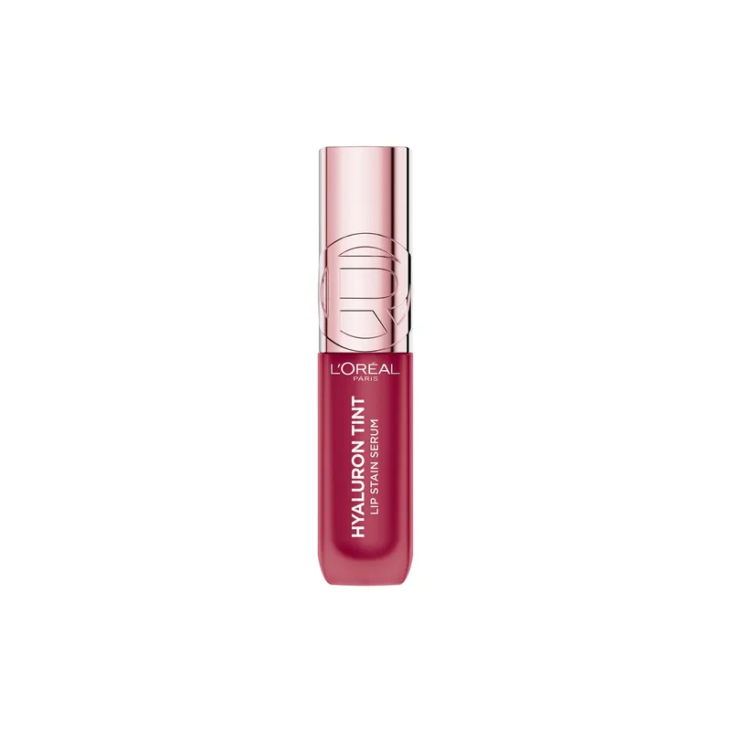 Bild 1 för Loreal Paris Hyaluron Lip Stain Serum 490 Berry Julie