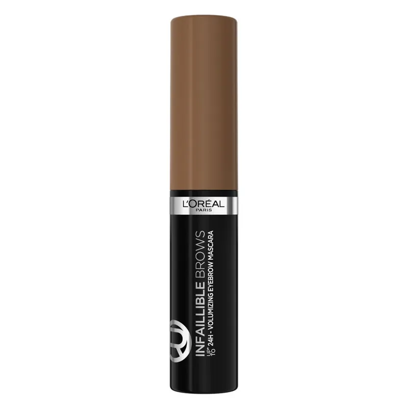 Bild 2 för Loreal Paris Infaillible Brows 24H Volumizing Eyebrow Mascara 5.0 Ligh