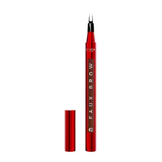 Produktfoto för Loreal Paris Infaillible Faux Brow Pen 392 Light Brunette