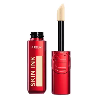 Produktfoto för Loreal Paris Infaillible Skin Ink 2-in-1 Foundation Concealer Hyb