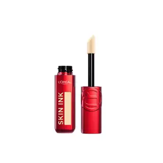 Produktfoto för Loreal Paris Infaillible Skin Ink 2-in-1 Foundation Concealer Hyb