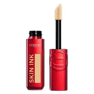 Produktfoto för Loreal Paris Infaillible Skin Ink 2-in-1 Foundation Concealer Hyb