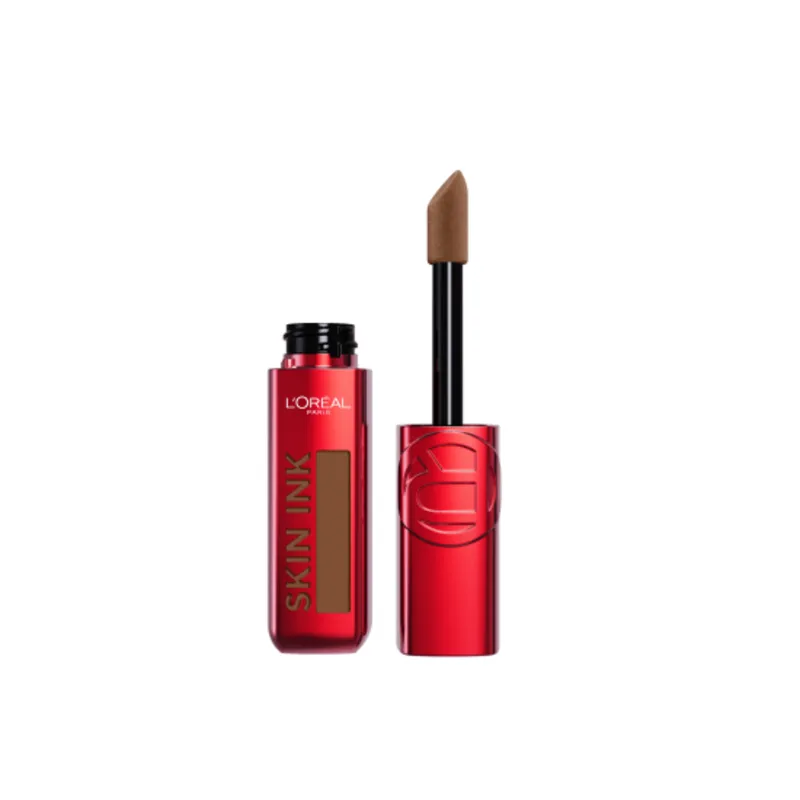 Bild 1 för Loreal Paris Infaillible Skin Ink 2-in-1 Foundation Concealer Hyb