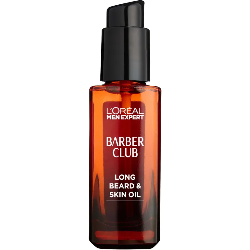 Bild 1 för Loreal Paris Men Expert Barber Club Oil 30 ml