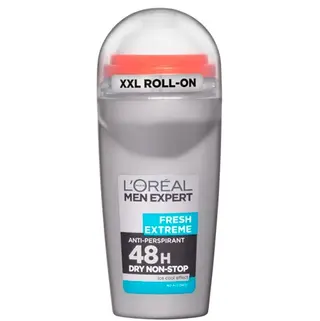 Produktfoto för Loreal Paris Men Expert Fresh Extreme 48h Roll-On 50 ml