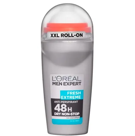 Bild 1 för Loreal Paris Men Expert Fresh Extreme 48h Roll-On 50 ml