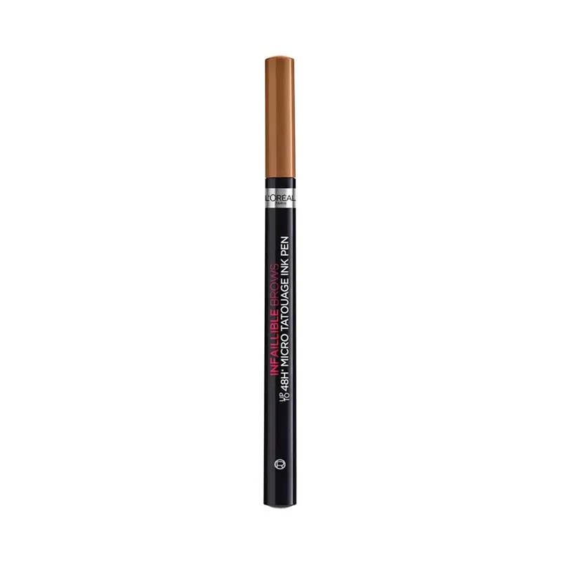 Bild 2 för Loreal Paris Micro Tatouage Ink Pen 104 Chatain