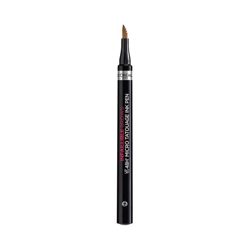 Bild 3 för Loreal Paris Micro Tatouage Ink Pen 104 Chatain