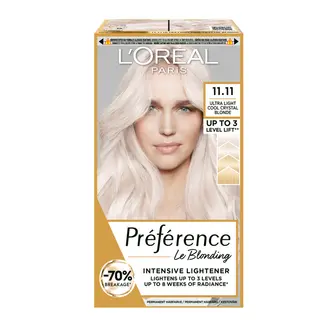 Produktfoto för Loreal Paris Préférence Préférence Ultra Light 11.11 Silver