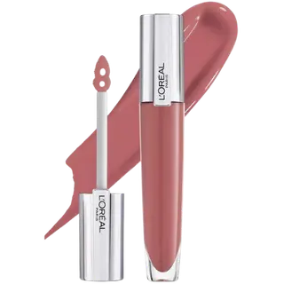 Produktfoto för Loreal Paris Rouge Signature Glow Paradise Balm-in-Gloss 412 I Heighte