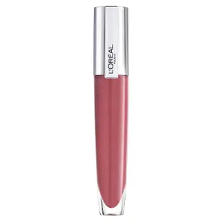 Produktfoto för Loreal Paris Rouge Signature Glow Paradise Balm-in-Gloss 412 I Heighte