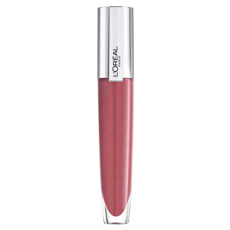 Bild 1 för Loreal Paris Rouge Signature Glow Paradise Balm-in-Gloss 412 I Heighte