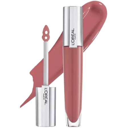Bild 2 för Loreal Paris Rouge Signature Glow Paradise Balm-in-Gloss 412 I Heighte