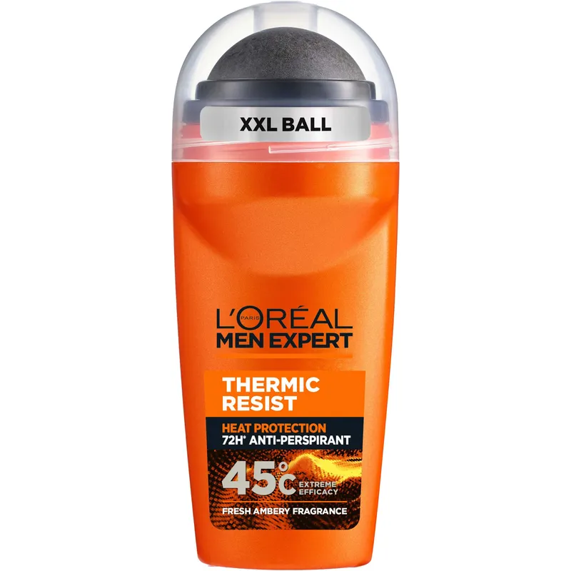 Bild 1 för Loreal Paris Thermic Resist Men Expert 48H Anti-Perspirant 50 ml