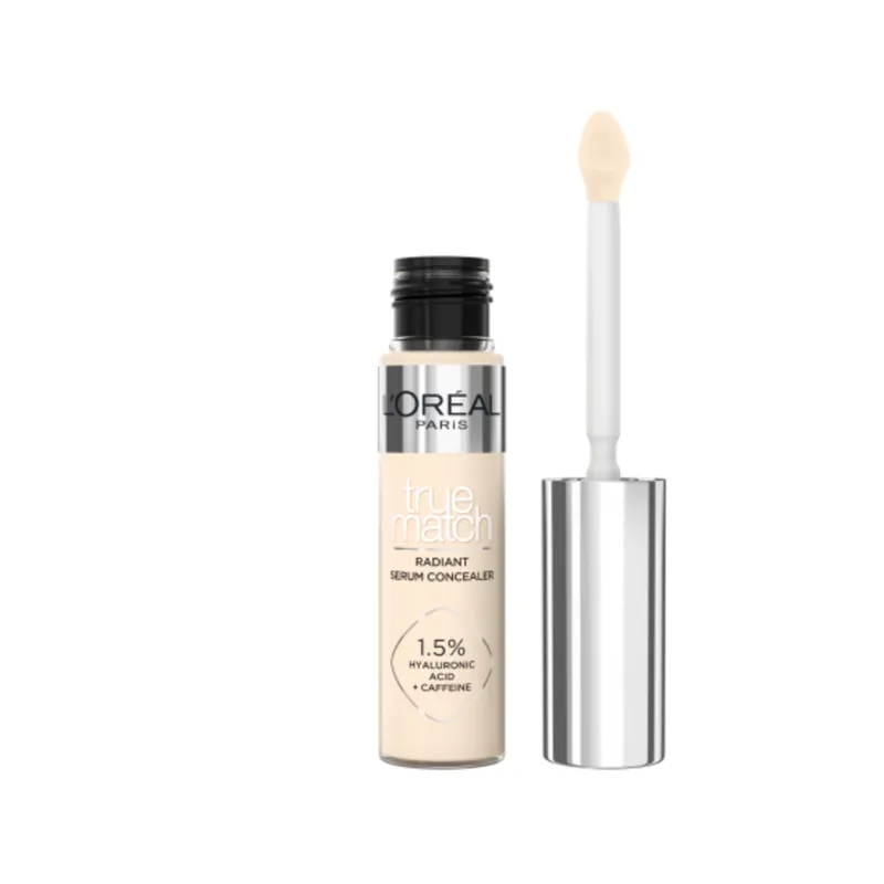 Bild 2 för Loreal Paris True Match Radiant Serum Concealer 1N