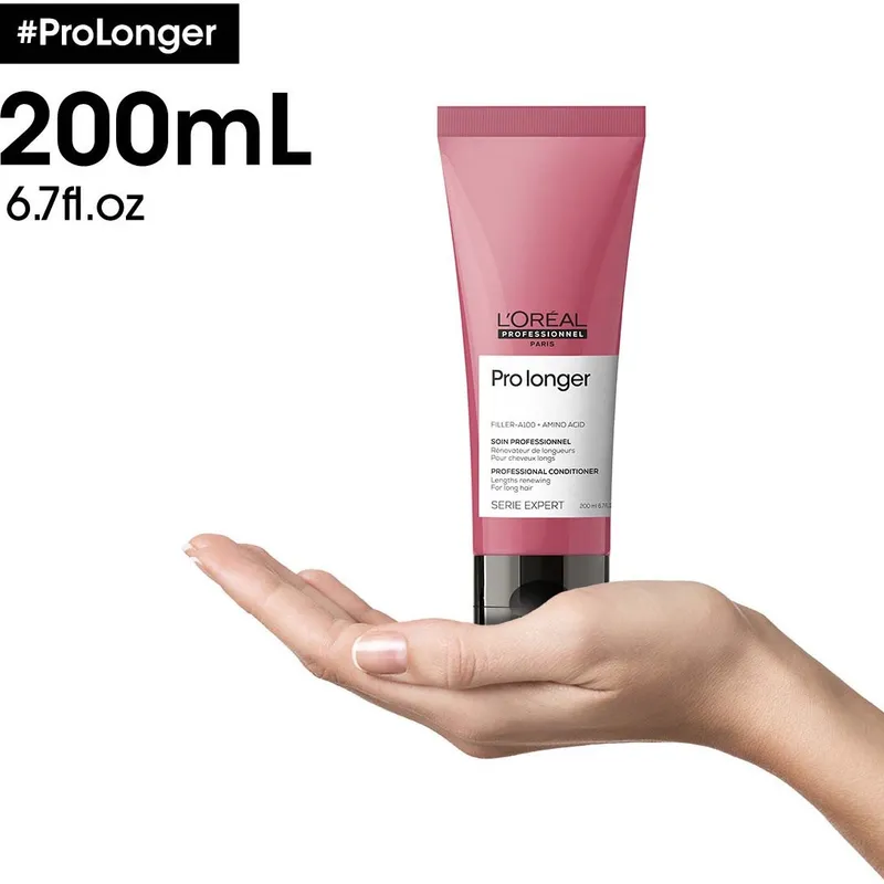Bild 2 för Loreal Pro Longer Filler-A100 + Amino Acid Conditioner 200 ml