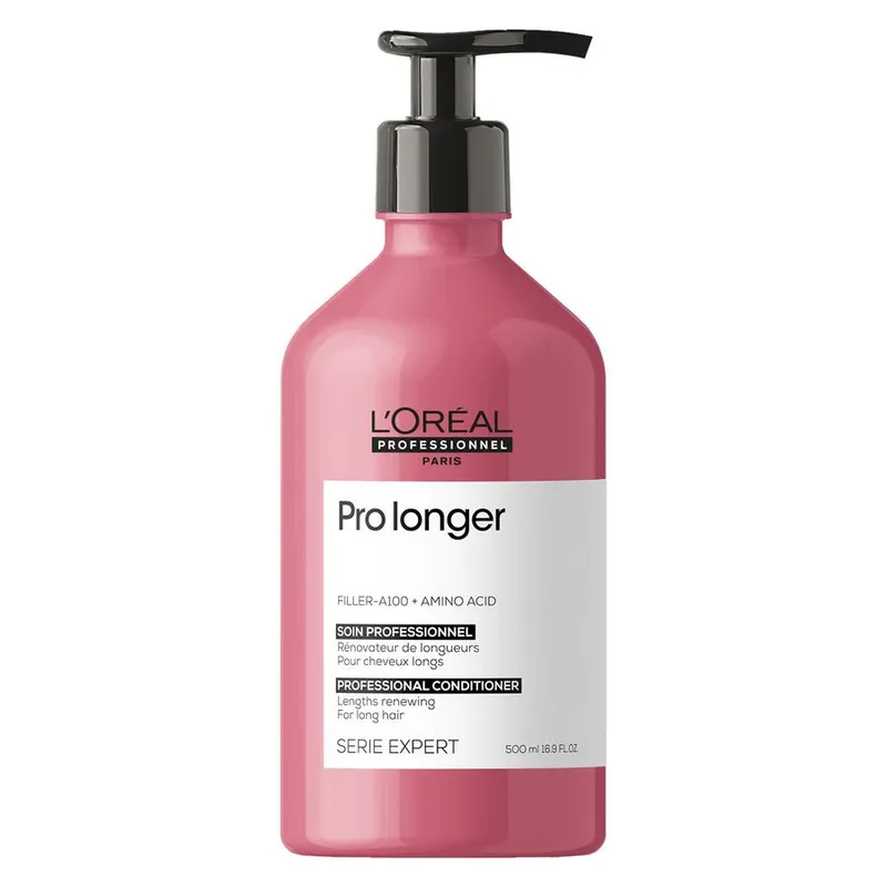 Bild 1 för Loreal Pro Longer Filler-A100 + Amino Acid Conditioner 500 ml