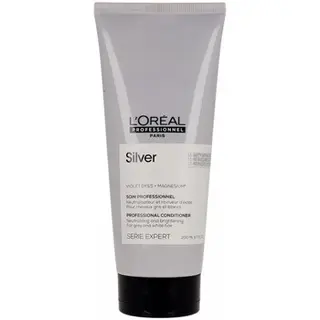 Produktfoto för Loreal Silver Conditioner 200 ml
