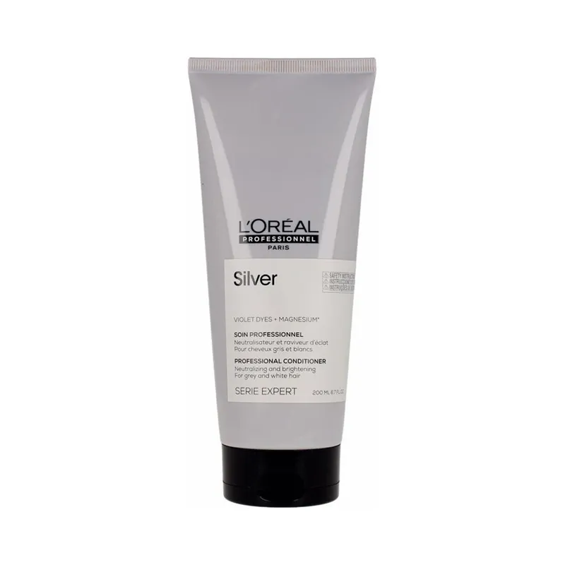 Bild 2 för Loreal Silver Conditioner 200 ml