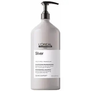 Produktfoto för Loreal Silver Shampoo 1000 ml