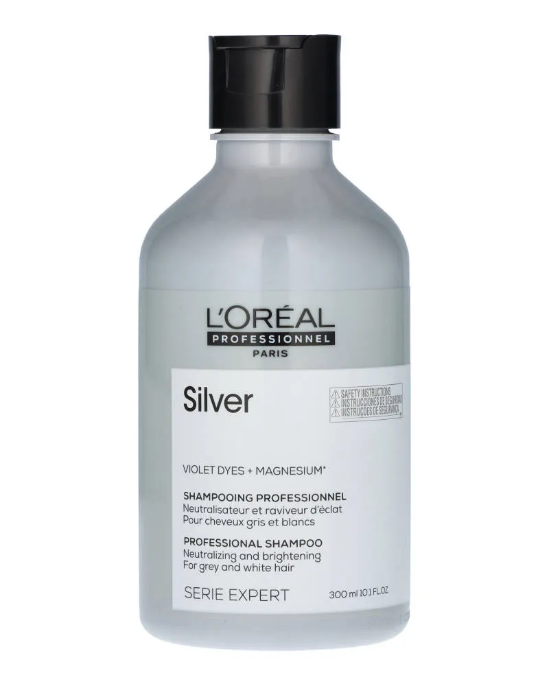 Bild 1 för Loreal Silver Shampoo 300 ml