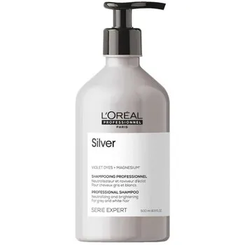 Bild 1 för Loreal Silver Shampoo 500 ml