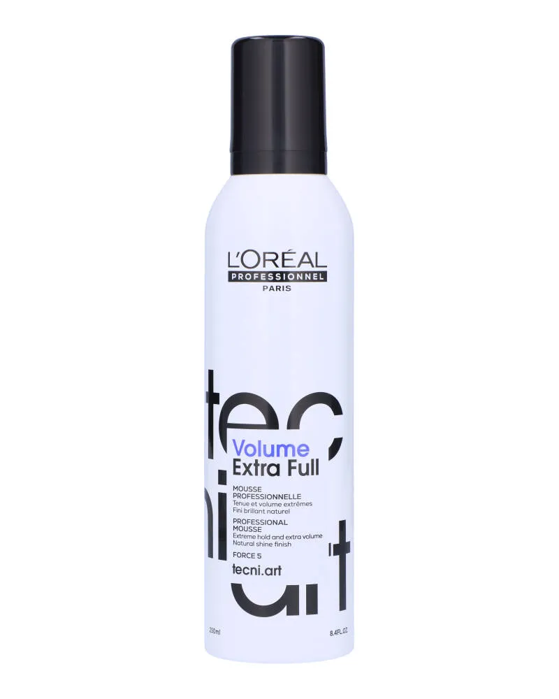 Bild 1 för Loreal Tecni.art Full Volume Extra 5  250 ml