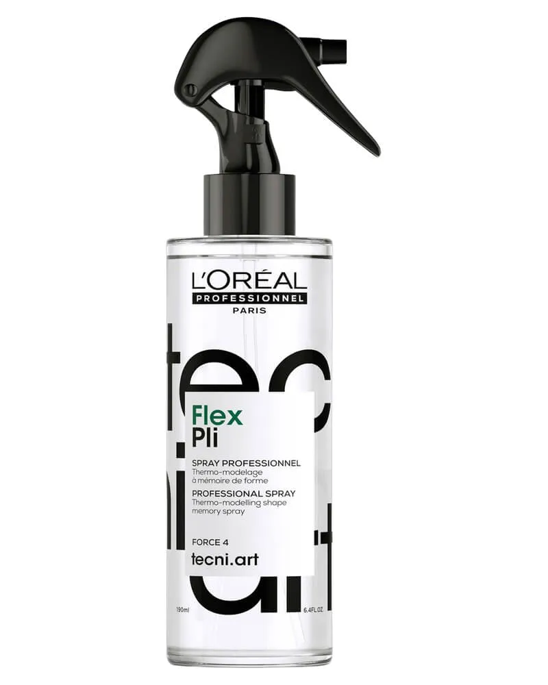 Bild 1 för Loreal Tecni.art Pli Thermo-Modelling Spray  190 ml