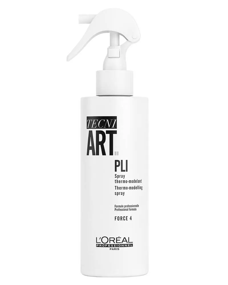 Bild 2 för Loreal Tecni.art Pli Thermo-Modelling Spray  190 ml
