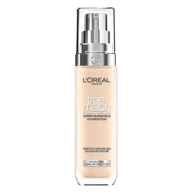 Bild 1 för Loreal True Match Foundation 1R/1C Rose Ivory 30 ml