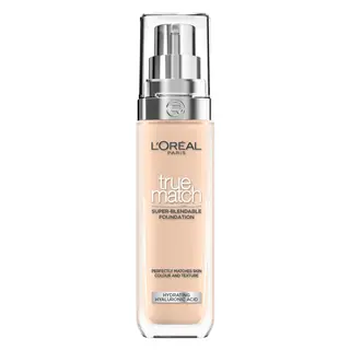 Produktfoto för Loreal True Match Foundation 2R/2C Rose Vanilla 30 ml