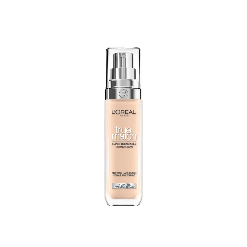 Bild 1 för Loreal True Match Foundation 2R/2C Rose Vanilla 30 ml