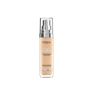 Produktfoto för Loreal True Match Foundation 3D/3W Golden Beige 30 ml