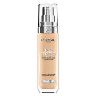 Produktfoto för Loreal True Match Foundation 3D/3W Golden Beige 30 ml