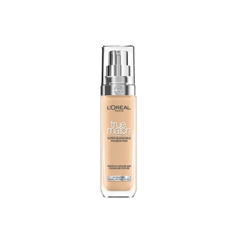 Bild 2 för Loreal True Match Foundation 3D/3W Golden Beige 30 ml